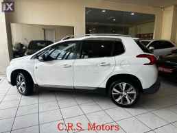 Peugeot 2008  ΜΕ ΕΓΓΥΗΣΗ !!! GRIP-CROSSWAY NAVI CRS MOTORS  '15