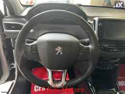 Peugeot 2008  ΜΕ ΕΓΓΥΗΣΗ !!! GRIP-CROSSWAY NAVI CRS MOTORS  '15