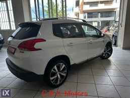 Peugeot 2008  ΜΕ ΕΓΓΥΗΣΗ !!! GRIP-CROSSWAY NAVI CRS MOTORS  '15