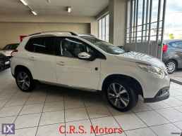 Peugeot 2008  ΜΕ ΕΓΓΥΗΣΗ !!! GRIP-CROSSWAY NAVI CRS MOTORS  '15