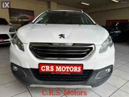 Peugeot 2008  ΜΕ ΕΓΓΥΗΣΗ !!! GRIP-CROSSWAY NAVI CRS MOTORS  '15