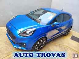 Ford Puma HYBRID ST-LINE Χ ΕCOBOOST ΔΕΡΜΑ-CLIMA ΑΠΟΣΥΡΣΗ '21