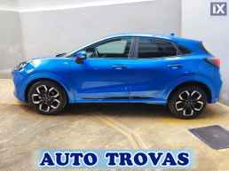 Ford Puma HYBRID ST-LINE Χ ΕCOBOOST ΔΕΡΜΑ-CLIMA ΑΠΟΣΥΡΣΗ '21