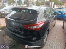 Nissan Qashqai 1.2 A/T CVT 115Hp '16