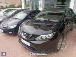 Nissan Qashqai 1.2 A/T CVT 115Hp '16