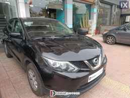 Nissan Qashqai 1.2 A/T CVT 115Hp '16