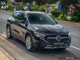 Mercedes-Benz GLA 200 1.3 F1 7G-DCT 163HP R18"+LED ΕΛΛΗΝΙΚΟ '20