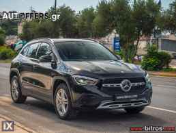 Mercedes-Benz GLA 200 1.3 F1 7G-DCT 163HP R18"+LED ΕΛΛΗΝΙΚΟ '20