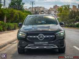 Mercedes-Benz GLA 200 1.3 F1 7G-DCT 163HP R18"+LED ΕΛΛΗΝΙΚΟ '20