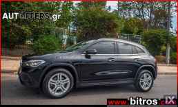 Mercedes-Benz GLA 200 1.3 F1 7G-DCT 163HP R18"+LED ΕΛΛΗΝΙΚΟ '20