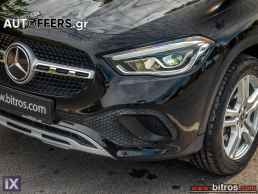 Mercedes-Benz GLA 200 1.3 F1 7G-DCT 163HP R18"+LED ΕΛΛΗΝΙΚΟ '20