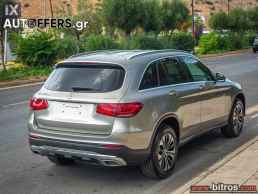 Mercedes-Benz Glc 300 DE 306Hp Plug-in Hybrid 4MATIC 9G-TRONIC-GR '21