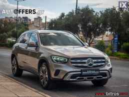 Mercedes-Benz Glc 300 DE 306Hp Plug-in Hybrid 4MATIC 9G-TRONIC-GR '21