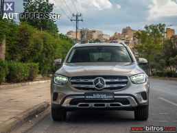 Mercedes-Benz Glc 300 DE 306Hp Plug-in Hybrid 4MATIC 9G-TRONIC-GR '21