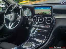 Mercedes-Benz Glc 300 DE 306Hp Plug-in Hybrid 4MATIC 9G-TRONIC-GR '21