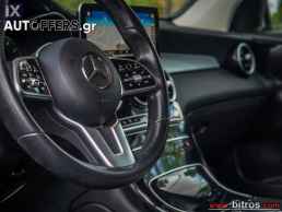 Mercedes-Benz Glc 300 DE 306Hp Plug-in Hybrid 4MATIC 9G-TRONIC-GR '21