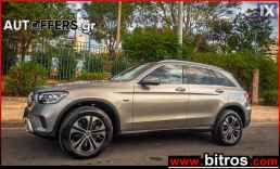 Mercedes-Benz Glc 300 DE 306Hp Plug-in Hybrid 4MATIC 9G-TRONIC-GR '21