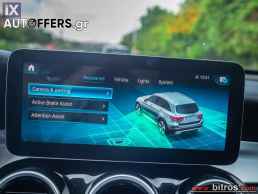 Mercedes-Benz Glc 300 DE 306Hp Plug-in Hybrid 4MATIC 9G-TRONIC-GR '21