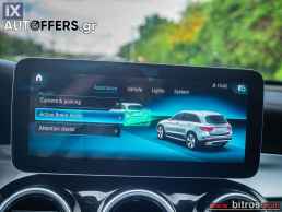 Mercedes-Benz Glc 300 DE 306Hp Plug-in Hybrid 4MATIC 9G-TRONIC-GR '21