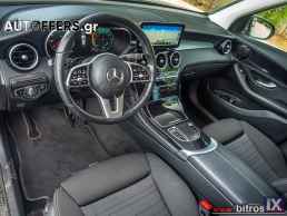 Mercedes-Benz Glc 300 DE 306Hp Plug-in Hybrid 4MATIC 9G-TRONIC-GR '21