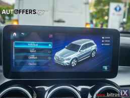 Mercedes-Benz Glc 300 DE 306Hp Plug-in Hybrid 4MATIC 9G-TRONIC-GR '21