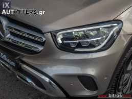 Mercedes-Benz Glc 300 DE 306Hp Plug-in Hybrid 4MATIC 9G-TRONIC-GR '21