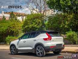 Volvo Xc 40 4X4 R-DESIGN! AUTO AWD 2.0 T4 190HP -ΕΛΛΗΝΙΚΟ '19