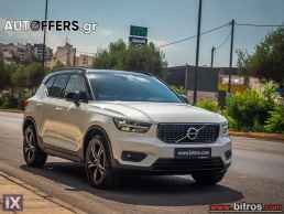 Volvo Xc 40 4X4 R-DESIGN! AUTO AWD 2.0 T4 190HP -ΕΛΛΗΝΙΚΟ '19