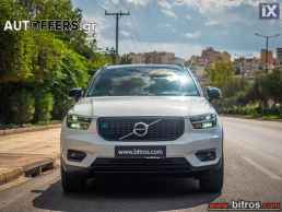 Volvo Xc 40 4X4 R-DESIGN! AUTO AWD 2.0 T4 190HP -ΕΛΛΗΝΙΚΟ '19