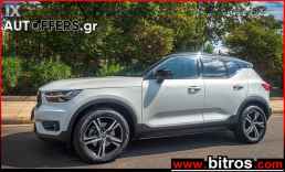 Volvo Xc 40 4X4 R-DESIGN! AUTO AWD 2.0 T4 190HP -ΕΛΛΗΝΙΚΟ '19