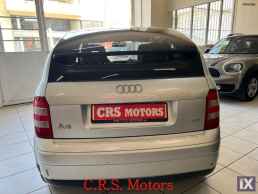 Audi A2 ΠΡΟΣΦΟΡΑ !!! ΔΕΡΜΑ CRS MOTORS '01