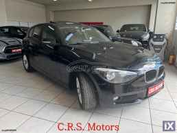 Bmw 114 15 114 !!!ΜΕ ΕΓΓΥΗΣΗ !! ΗΛΙΟΡΟΦΗ CRS MOTORS '15