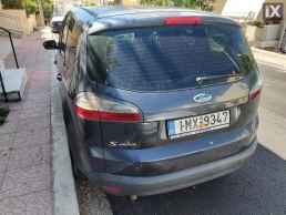 Ford S-Max TITANIUM 2.0 '07