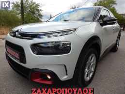 Citroen C4 Cactus  e-THP.SHINE*ΟΘΟΝΗ*NAVI*CLIMA*CAMERA*PARKTRONIC*TURBO.110HP* '20