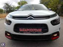 Citroen C4 Cactus  e-THP.SHINE*ΟΘΟΝΗ*NAVI*CLIMA*CAMERA*PARKTRONIC*TURBO.110HP* '20