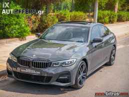 Bmw 330 e M-SPORT+ΟΡΟΦΗ 292Hp Plug-in Hybrid Steptronic ΕΛΛΗΝΙΚΟ '21