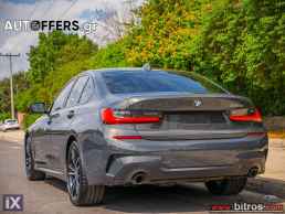 Bmw 330 e M-SPORT+ΟΡΟΦΗ 292Hp Plug-in Hybrid Steptronic ΕΛΛΗΝΙΚΟ '21