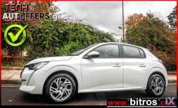 Peugeot 208 BlueHDi 100 S&S Active 1.5 '20