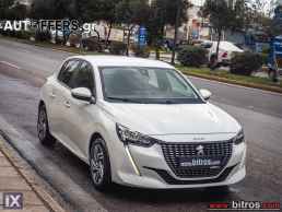 Peugeot 208 BlueHDi 100 S&S Active 1.5 '20