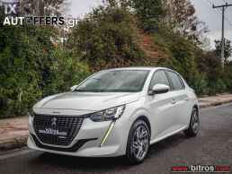 Peugeot 208 BlueHDi 100 S&S Active 1.5 '20