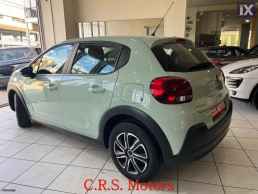 Citroen C3 ΜΕ ΕΓΓΥΗΣΗ !!! FEEL CRS MOTORS  '16