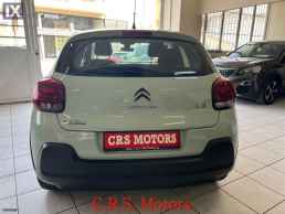 Citroen C3 ΜΕ ΕΓΓΥΗΣΗ !!! FEEL CRS MOTORS  '16