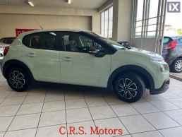 Citroen C3 ΜΕ ΕΓΓΥΗΣΗ !!! FEEL CRS MOTORS  '16