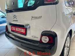 Citroen C3 Picasso ΜΕ ΕΓΓΥΗΣΗ !! EXCLUCIVE NAVI CLIMA CRS MOTORS '16