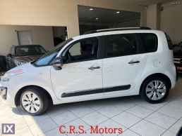 Citroen C3 Picasso ΜΕ ΕΓΓΥΗΣΗ !! EXCLUCIVE NAVI CLIMA CRS MOTORS '16