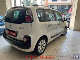 Citroen C3 Picasso ΜΕ ΕΓΓΥΗΣΗ !! EXCLUCIVE NAVI CLIMA CRS MOTORS '16