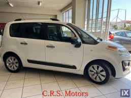 Citroen C3 Picasso ΜΕ ΕΓΓΥΗΣΗ !! EXCLUCIVE NAVI CLIMA CRS MOTORS '16