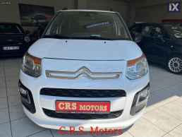 Citroen C3 Picasso ΜΕ ΕΓΓΥΗΣΗ !! EXCLUCIVE NAVI CLIMA CRS MOTORS '16