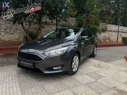 Ford Focus FACELIFT ΕΛΛΗΝΙΚΟ DIESEL '16