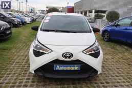 Toyota Aygo /Εργοστασιακή Εγγύηση 1 Έτους Από Την Toyota '20